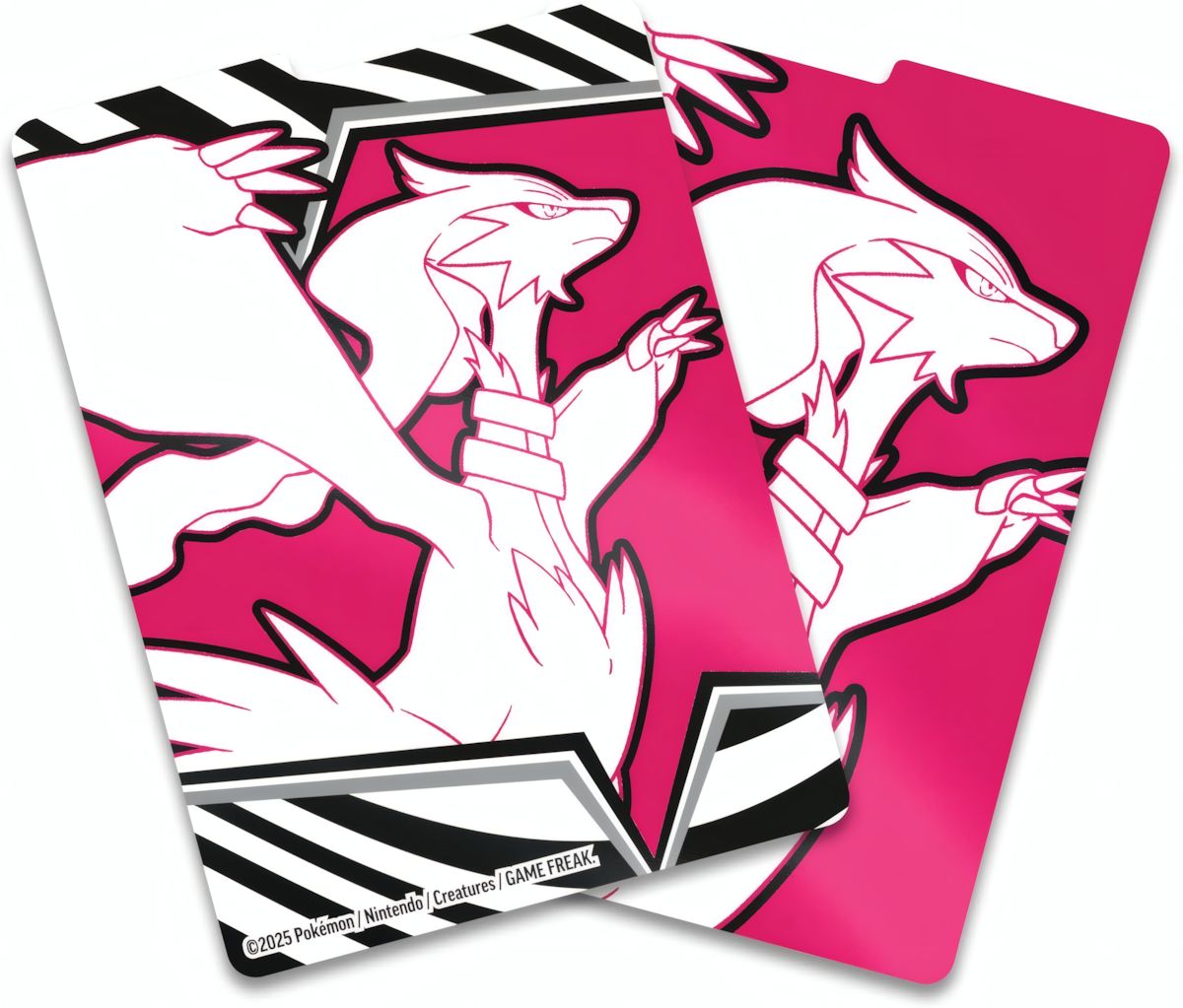 White Flare Elite Trainer Box (EN)