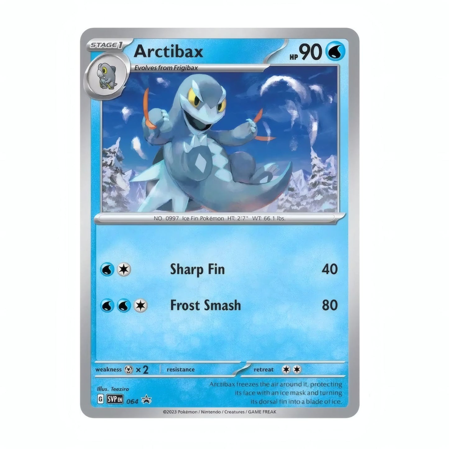Paradox Rift 3 Booster Blister Arctibax (EN)