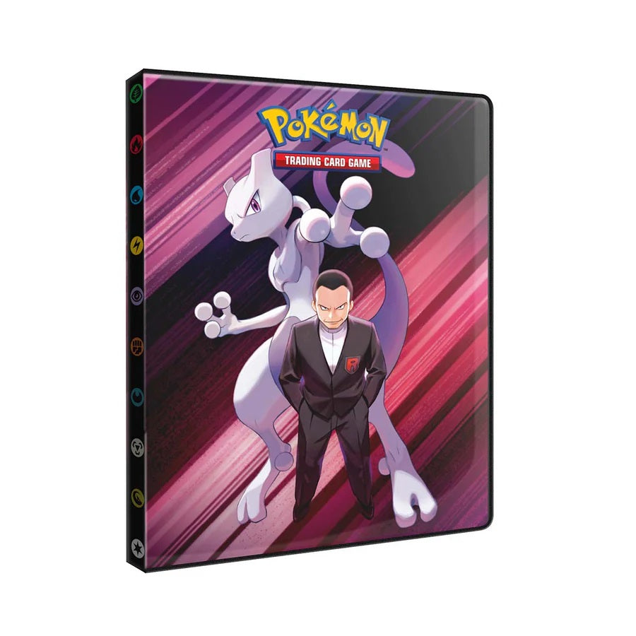Ultra Pro - Destined Rivals 4-Poket Portfolio