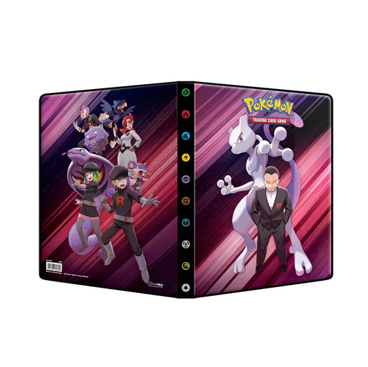 Ultra Pro - Destined Rivals 4-Poket Portfolio