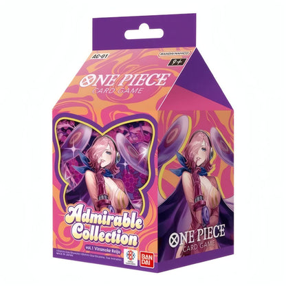 Admirable Collection Vol. 1 Vinsmoke Reiju AC01 (JP)