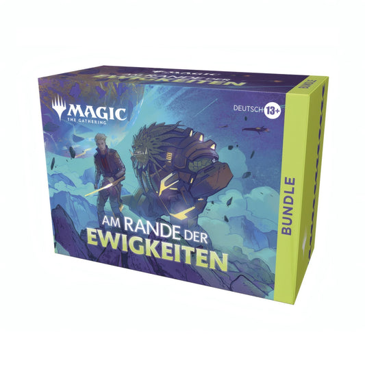 Am Rande der Ewigkeiten Fat Pack Bundle (DE)