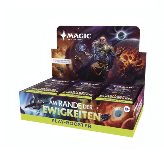 Am Rande der Ewigkeiten Play Booster Display (DE)