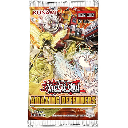 Amazing Defenders Display 1st Edition (EN)