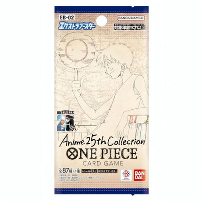 Anime 25th Collection EB02 Display (JP)
