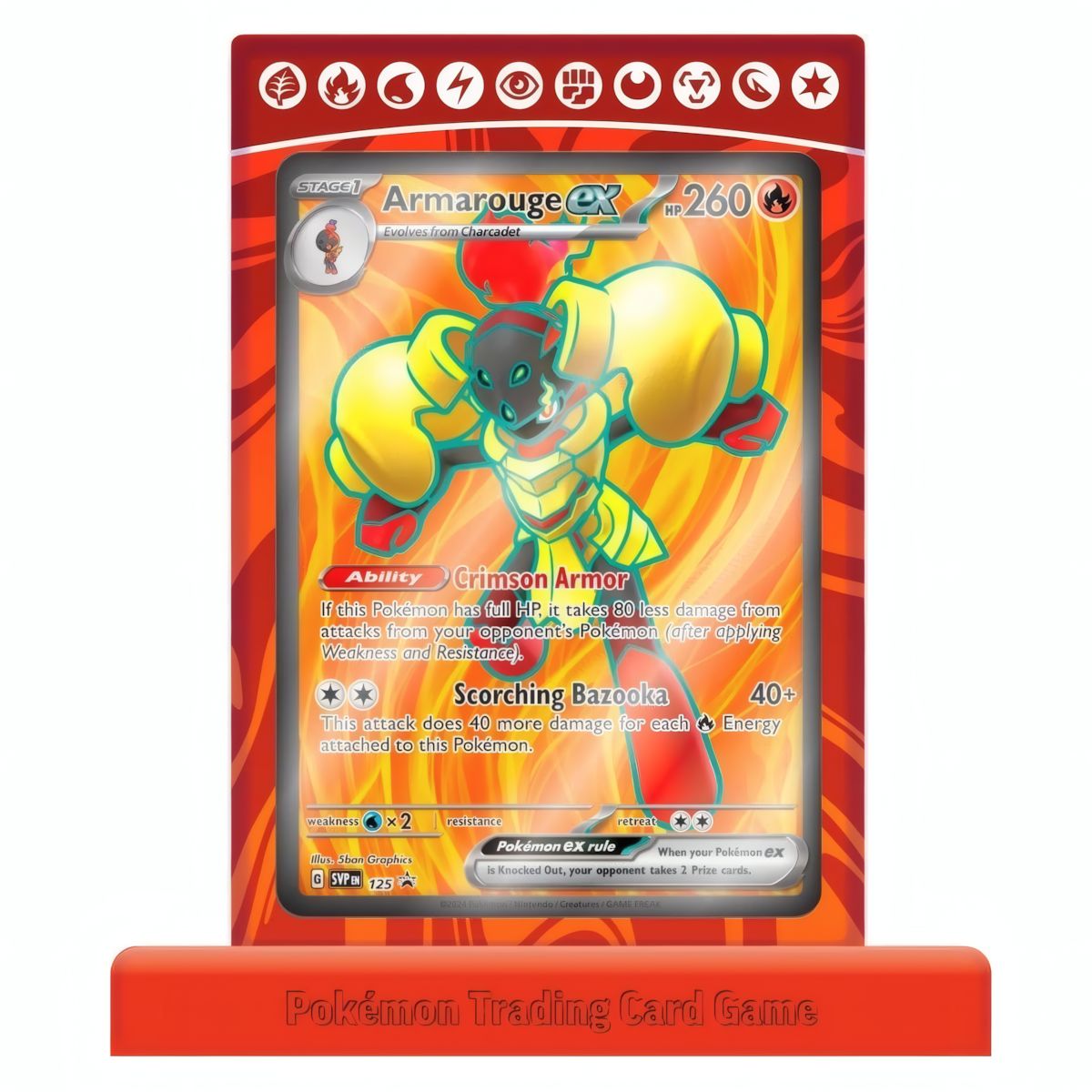 Armarouge ex Premium Collection (EN)