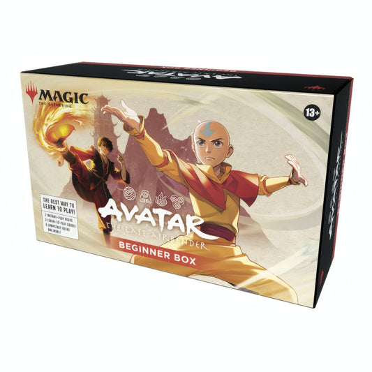 Avatar: Der Herr der Elemente Einsteigerbox (DE)
