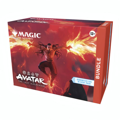 Avatar: The Last Airbender Fat Pack Bundle (EN)