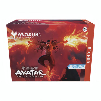Avatar: The Last Airbender Fat Pack Bundle (EN)