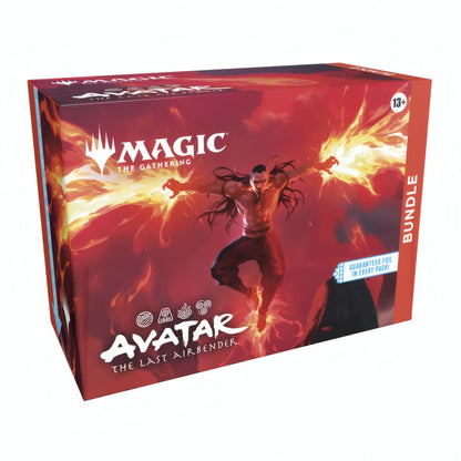 Avatar: The Last Airbender Fat Pack Bundle (EN)