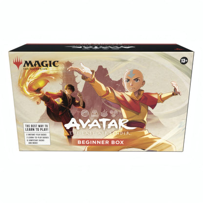 Avatar: The Last Airbender Beginner Box (EN)