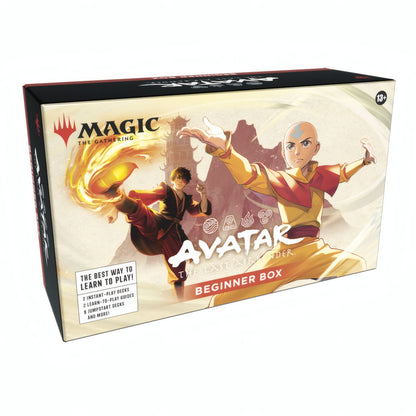 Avatar: The Last Airbender Beginner Box (EN)