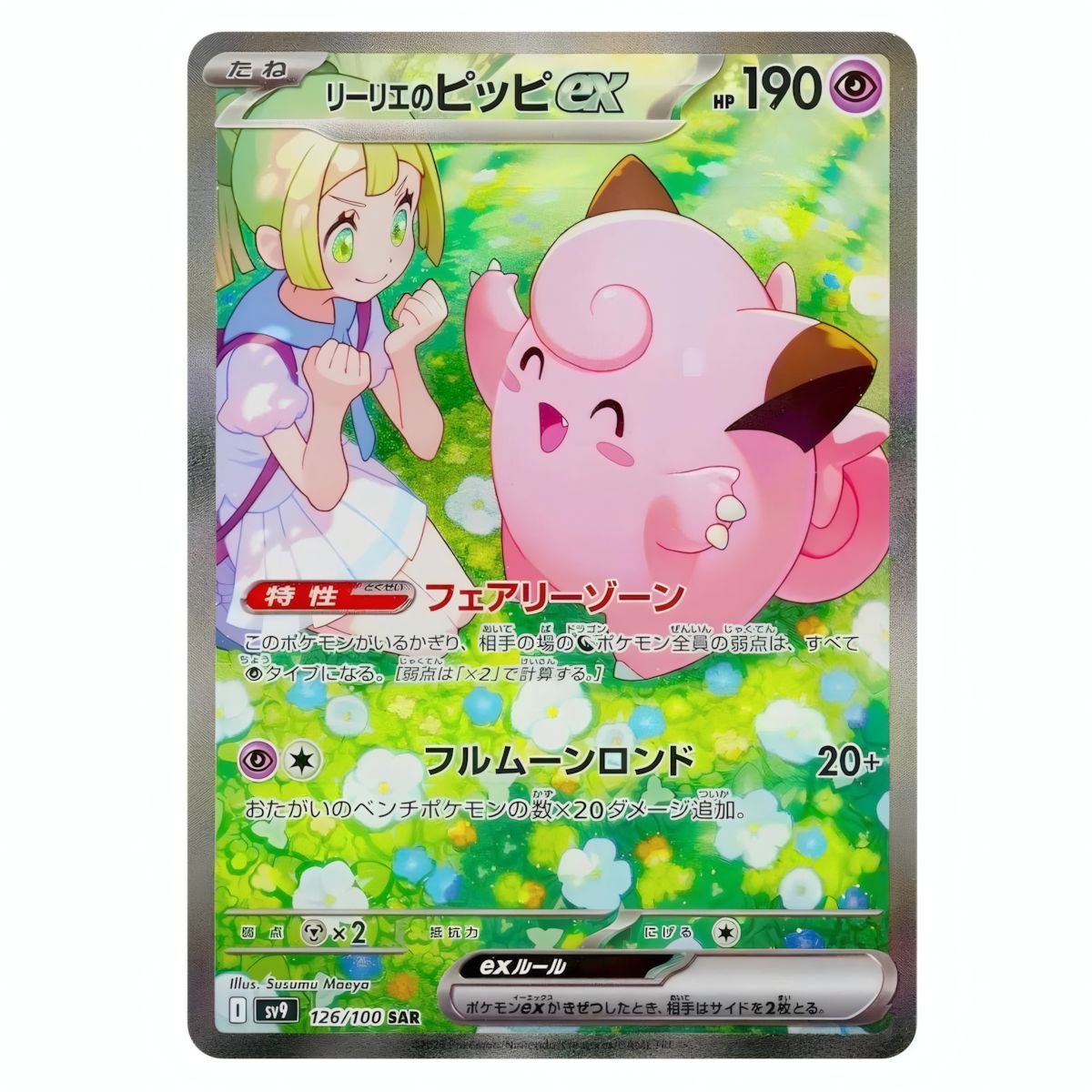 Battle Partners Display (JP)
