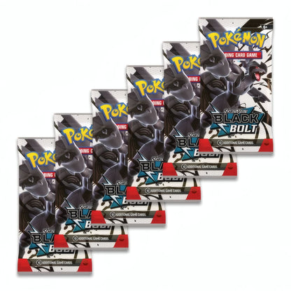 Black Bolt Booster Bundle (EN)