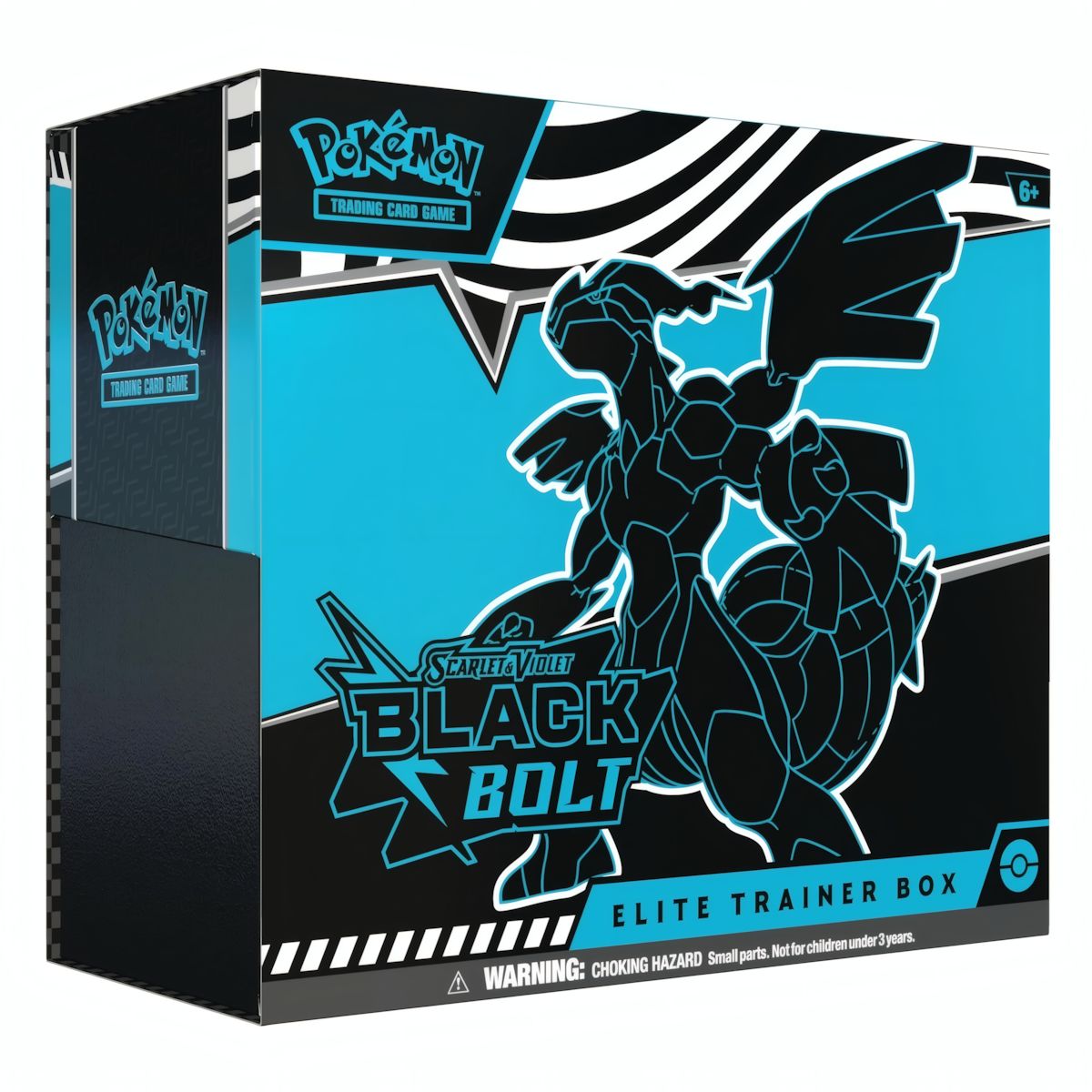 Black Bolt Elite Trainer Box (EN)