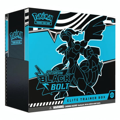 Black Bolt Elite Trainer Box (EN)