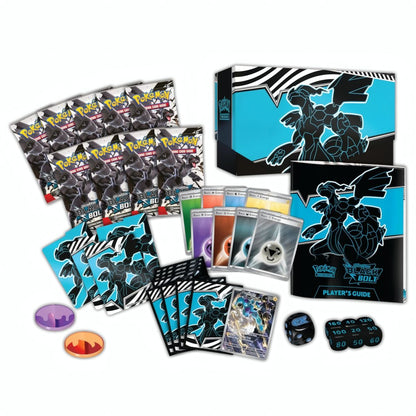Black Bolt Elite Trainer Box (EN)