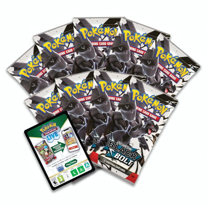 Black Bolt Elite Trainer Box (EN)