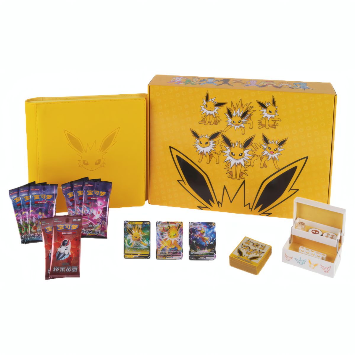 Jolteon VAMX Advanced Gift Box (CHN)