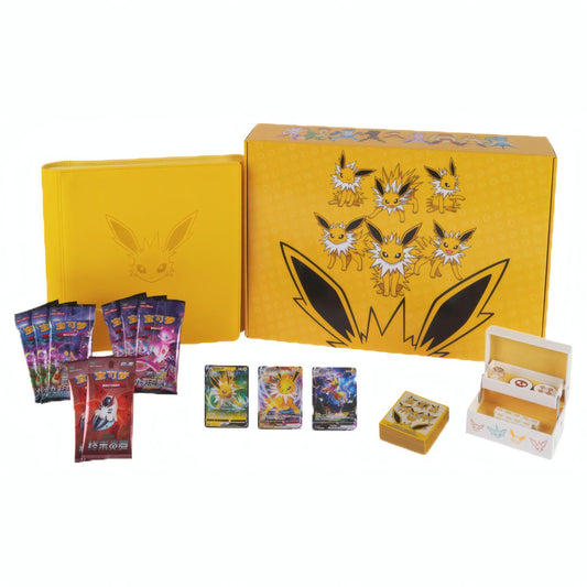 Jolteon VAMX Advanced Gift Box (CHN)