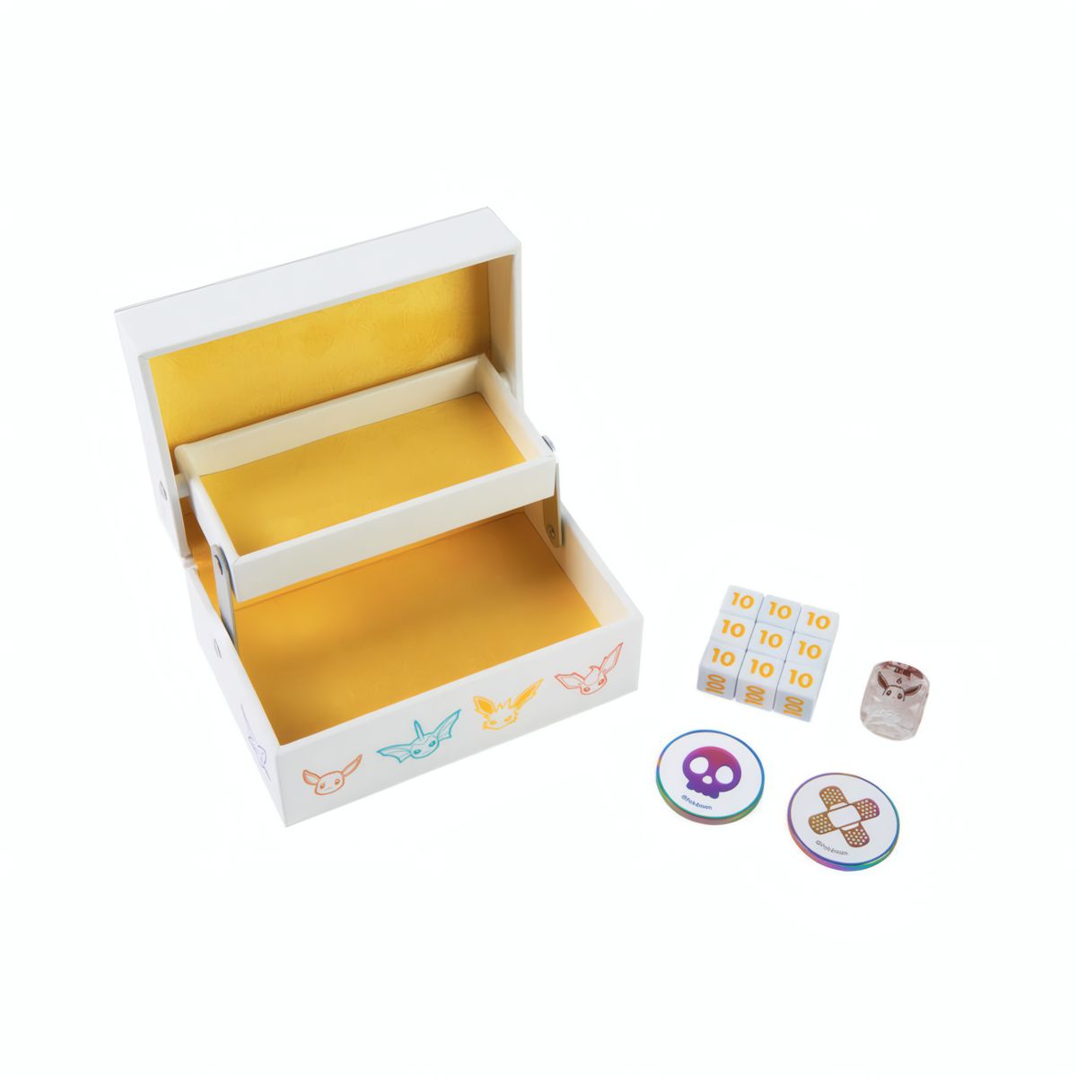 Jolteon VAMX Advanced Gift Box (CHN)