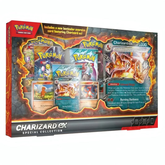 Charizard ex Special Collection (EN)