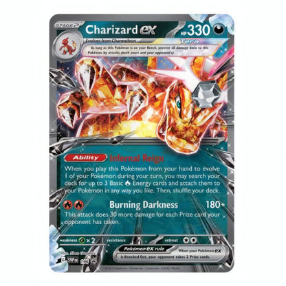 Charizard ex Special Collection (EN)