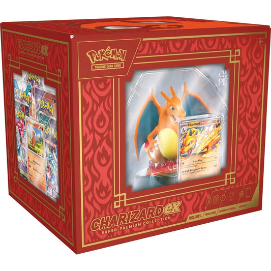 Charizard ex Super Premium Collection (EN)