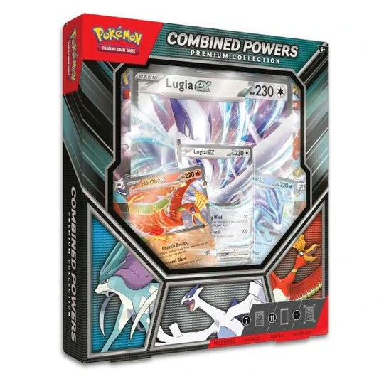 Combined Powers Premium Collection (EN)
