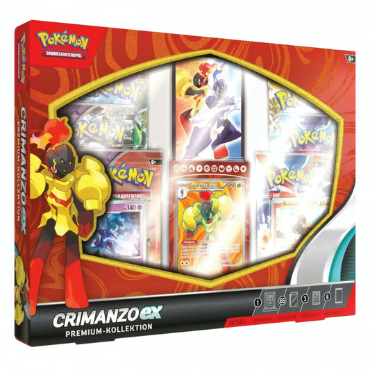 Crimanzo ex Premium Kollektion (DE)