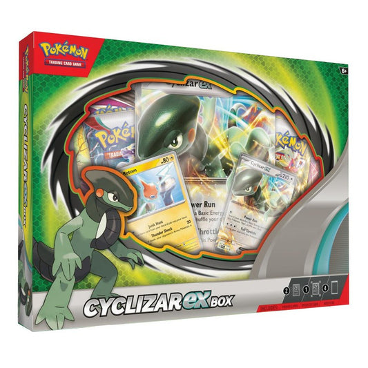 Cyclizar ex Box (EN)