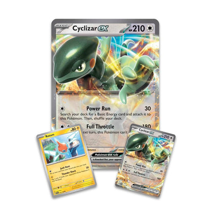Cyclizar ex Box (EN)