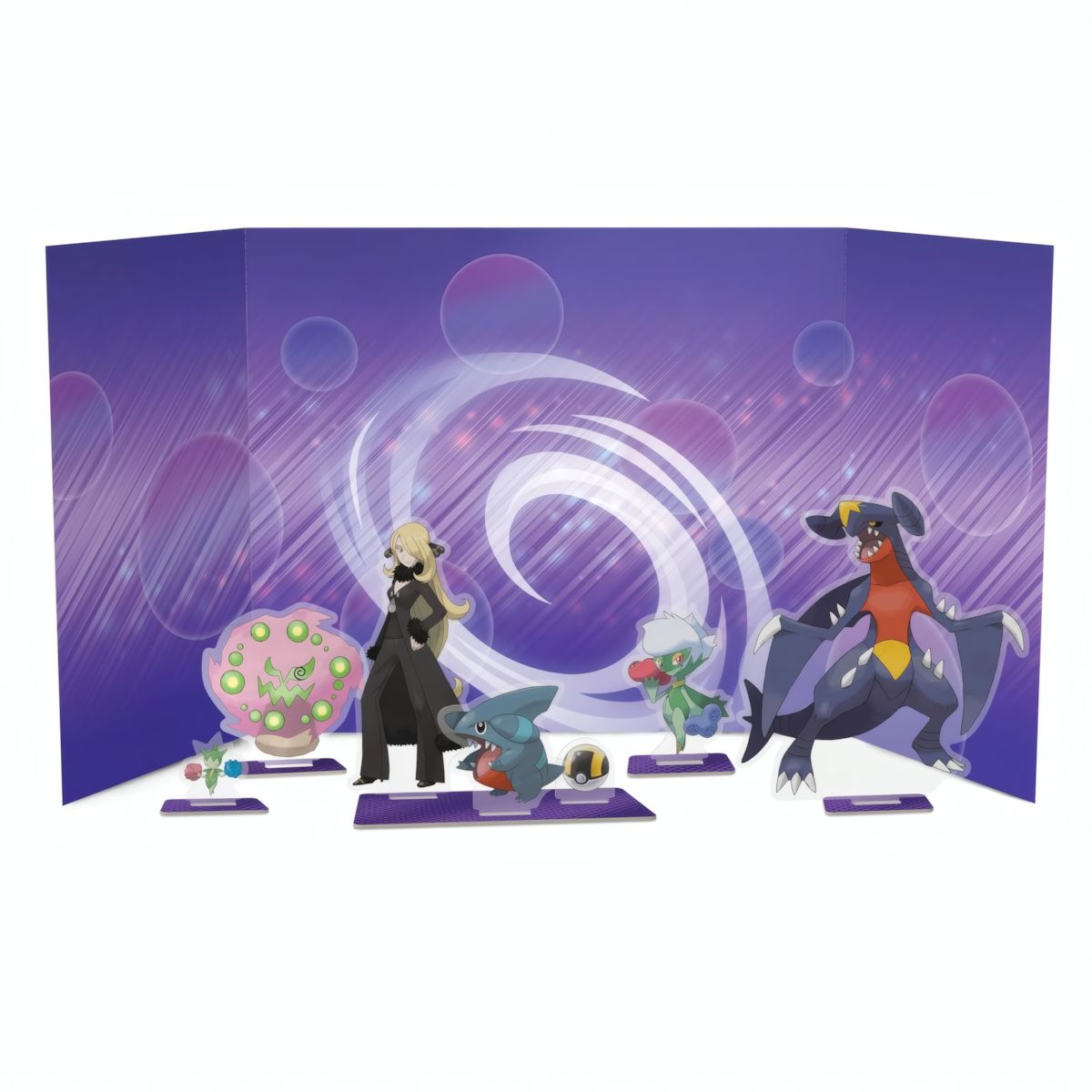 Cynthias Garchomp ex Premium Collection (EN)