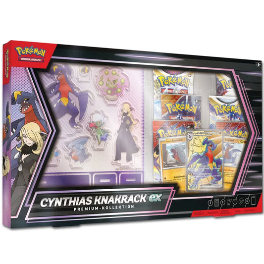 Cynthias Knakrack ex Premium Kollektion (DE)