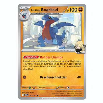 Cynthias Knakrack ex Premium Kollektion (DE)