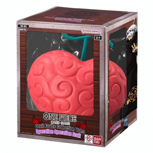 Devil Fruits Collection Vol. 3 (EN)