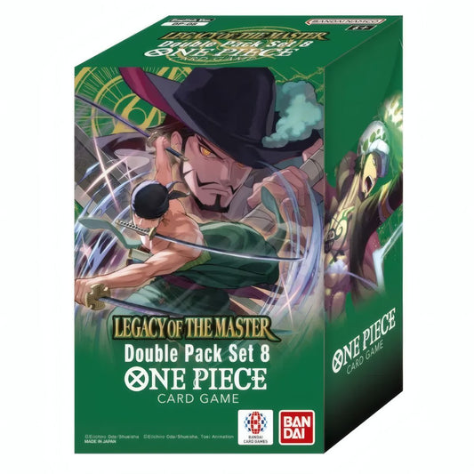 Double Pack Set DP08 (EN)