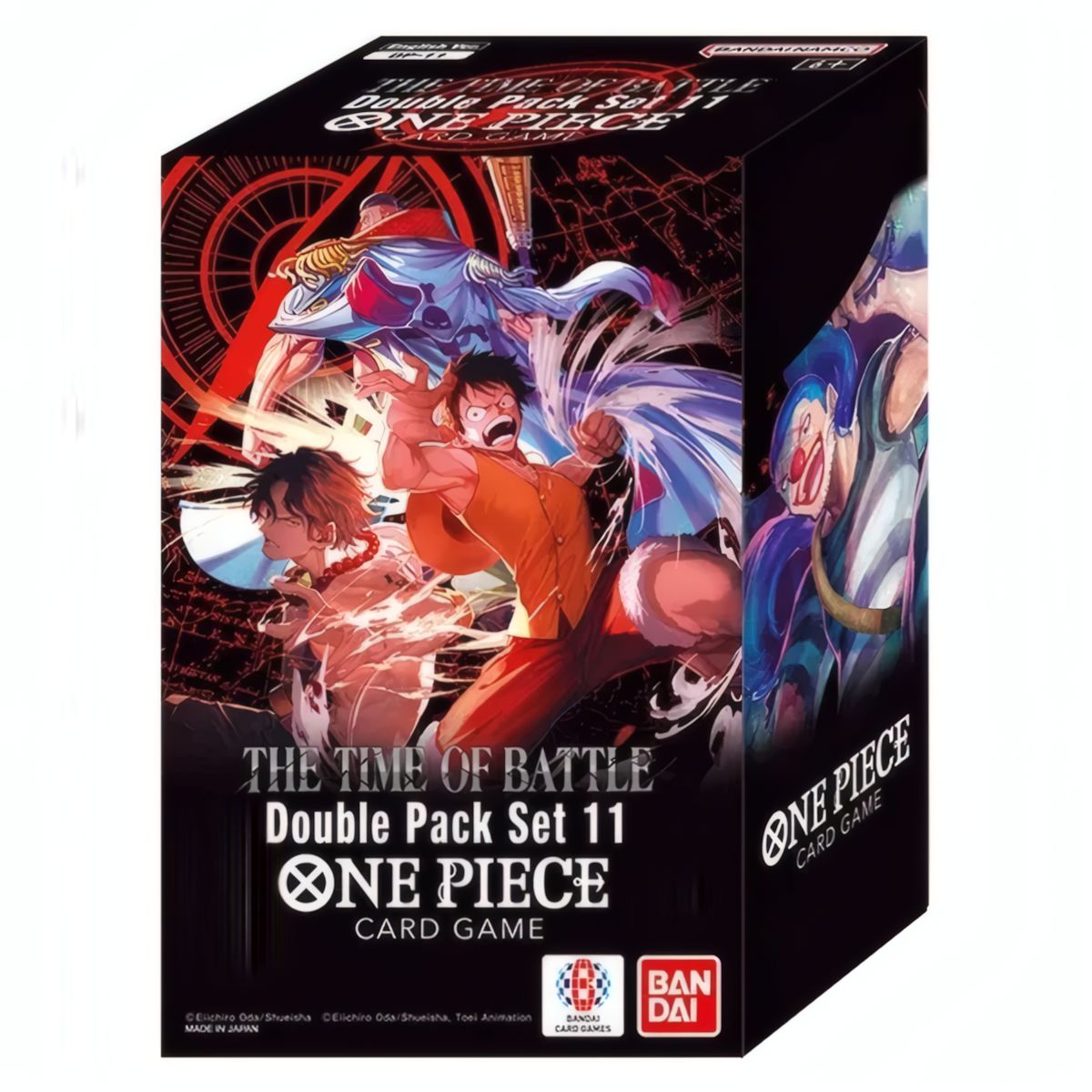 Double Pack Set DP11 (EN)