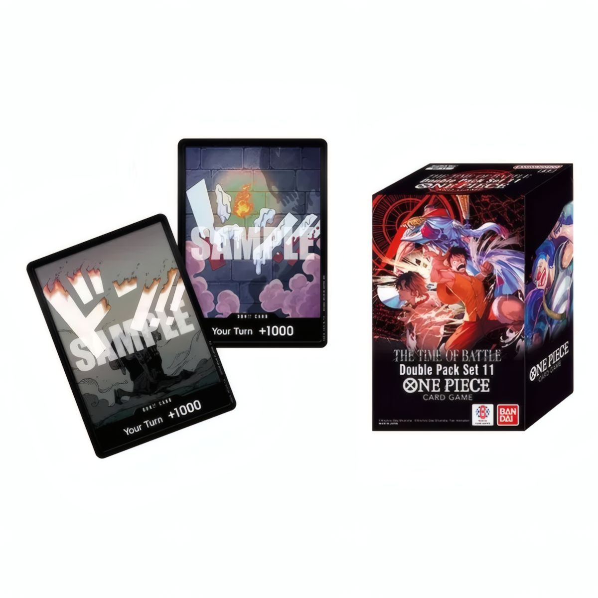 Double Pack Set DP11 (EN)