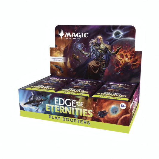 Edge of Eternities Play Booster Display (EN)
