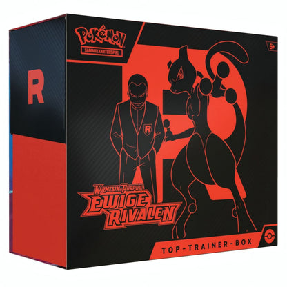 Ewige Rivalen Top Trainer Box (DE)