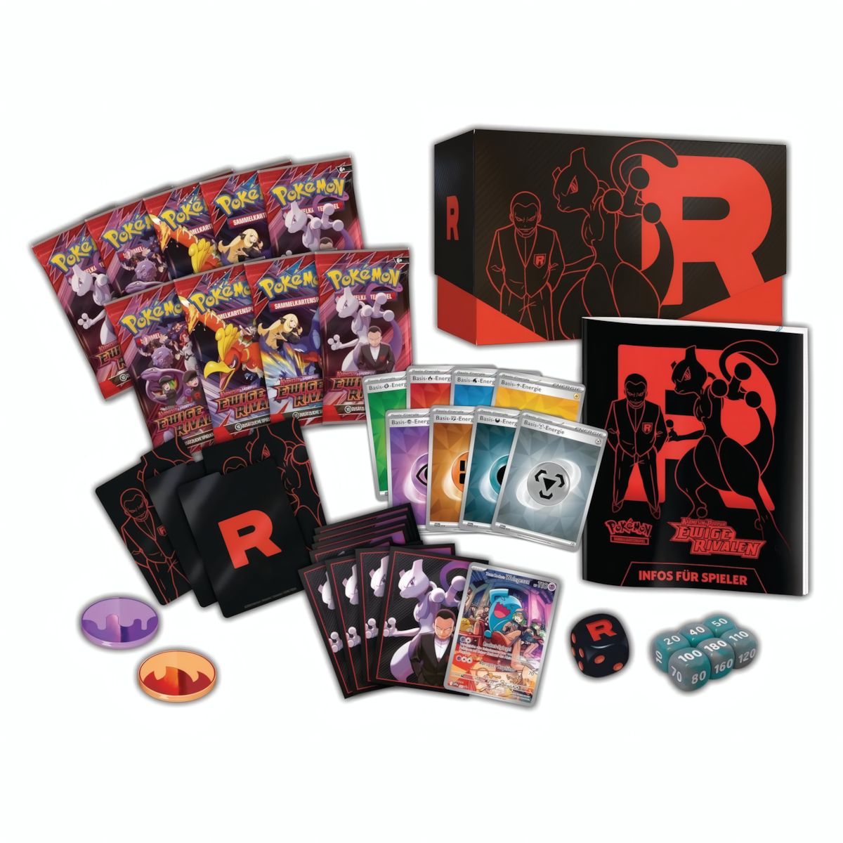 Ewige Rivalen Top Trainer Box (DE)