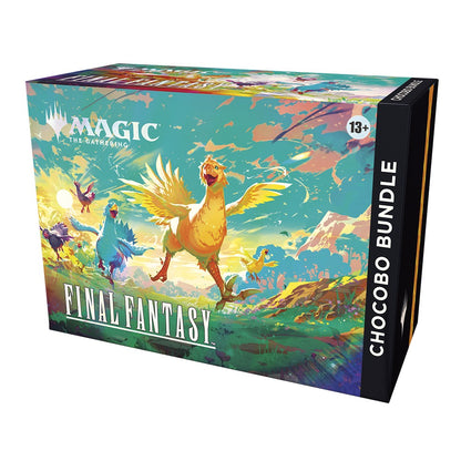 Final Fantasy Chocobo Bundle (EN)