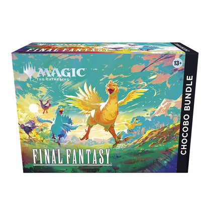 Final Fantasy Chocobo Bundle (EN)