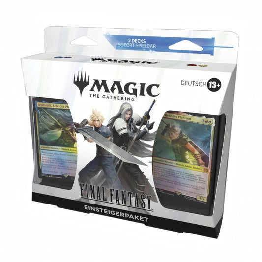 Final Fantasy Starter Kit (DE)