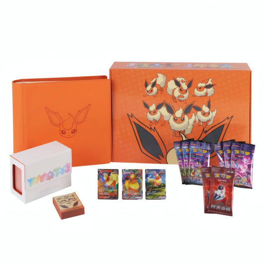 Flareon VAMX Advanced Gift Box (CHN)