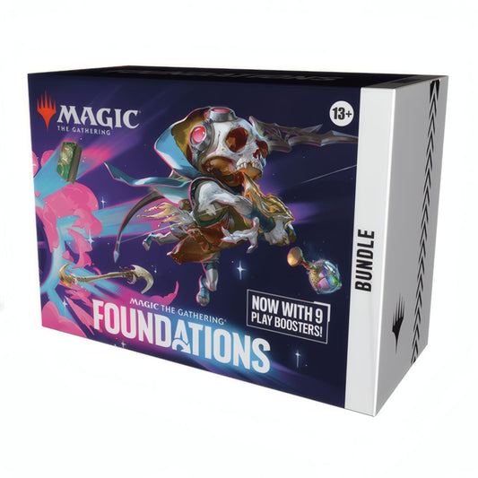 Foundations Fat Pack Bundle (EN)
