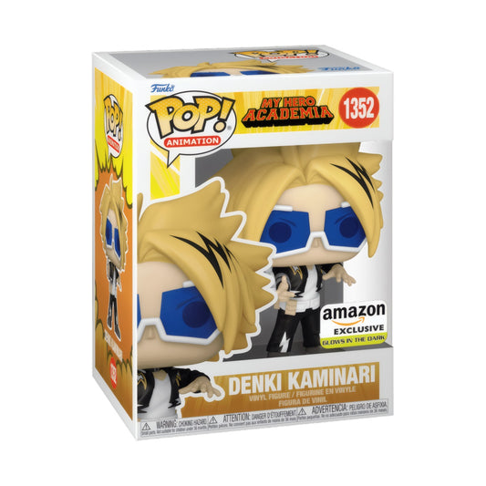Funko POP! Animation: Denki Kaminari - My Hero Academia