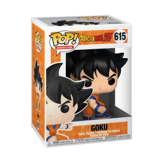 Funko POP! Animation: Goku (Pose) - Dragon Ball Z