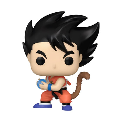 Funko POP! Animation: Goku with Tail (Kamehameha) - Dragon Ball